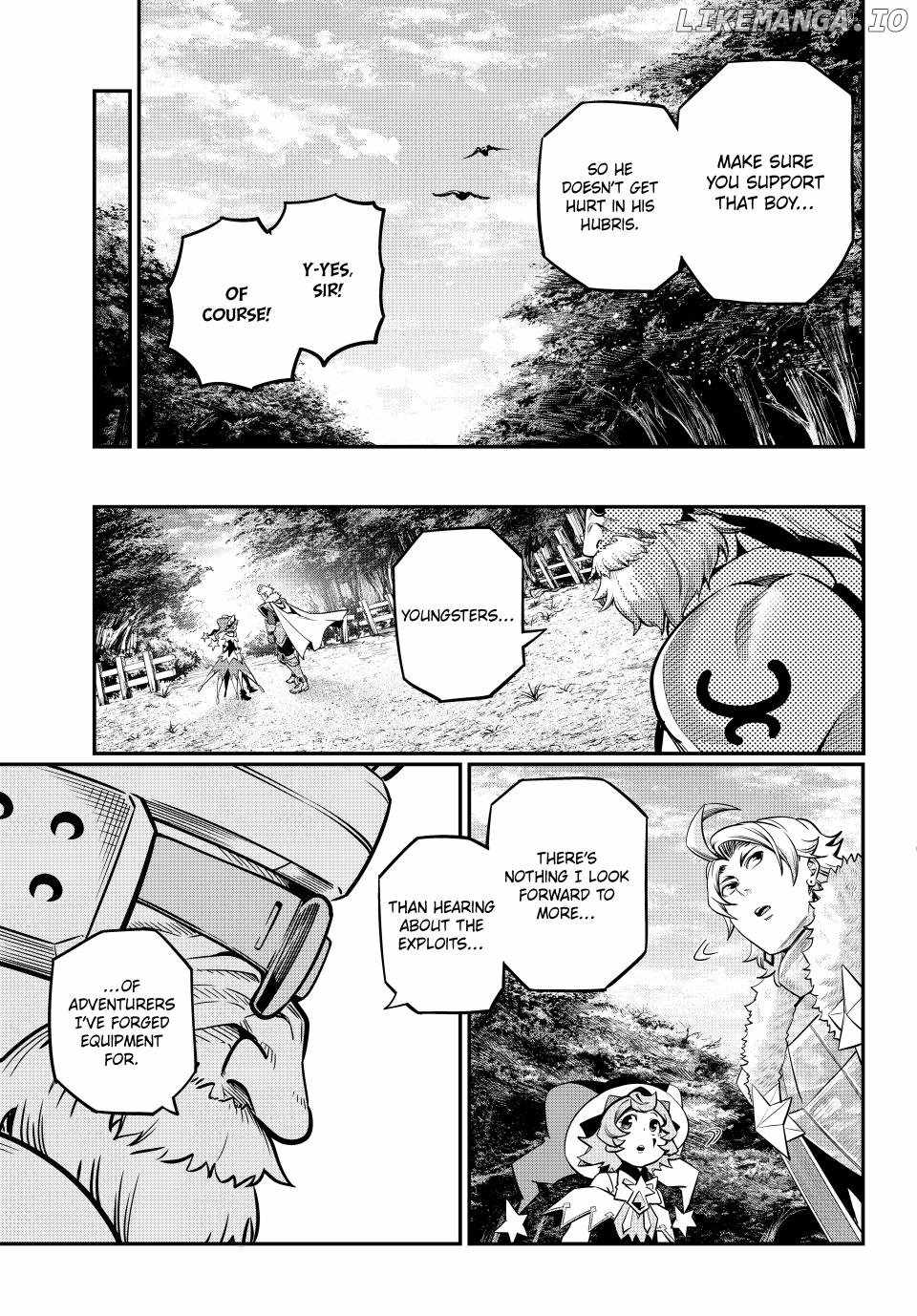 The Exiled Reincarnated Heavy Knight Is Unrivaled In Game Knowledge Chapter 129 14